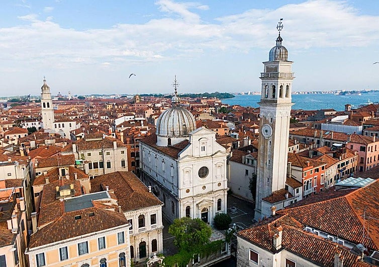 Un nuevo vuelo conectará Valencia con una de las grandes ciudades históricas de Italia
