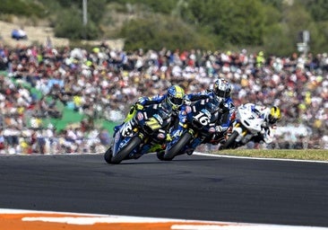 MotoGP, una mina de 35,9 millones para Valencia