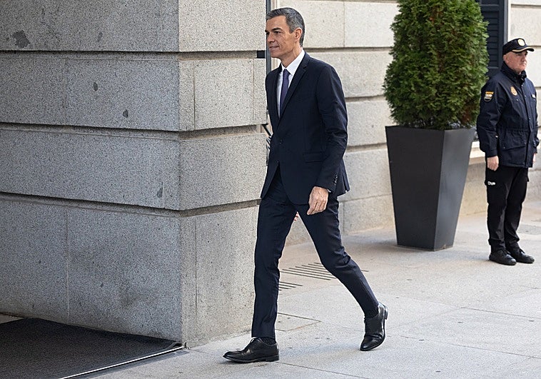 Sánchez pide a Abascal que no pacte con el PP y que permita elecciones anticipadas en la Comunitat