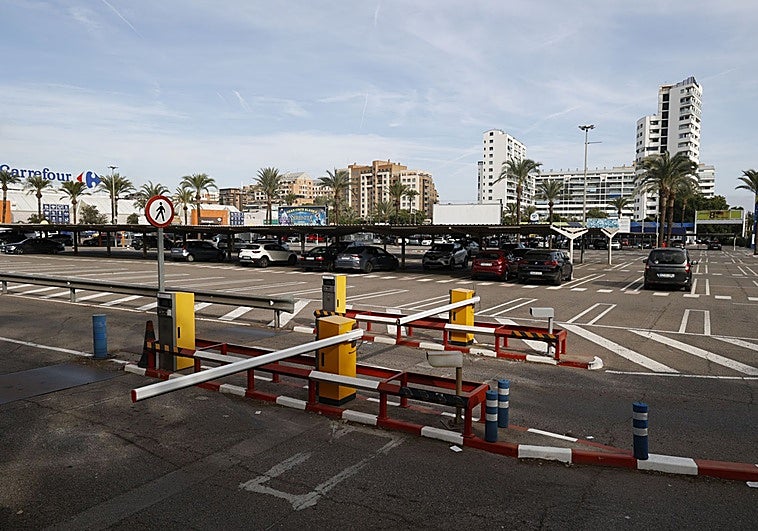 Luz verde para levantar más de 400 viviendas en el parking del Carrefour de Campanar
