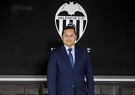 Anil Murthy, en una imagen de archivo.