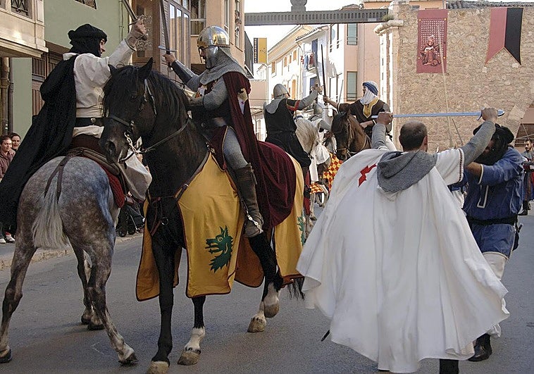 Un mercado medieval gratuito a pocos kilómetros de Valencia este fin de semana