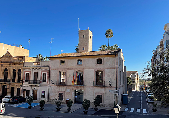 Ayuntamiento de Rocafort.