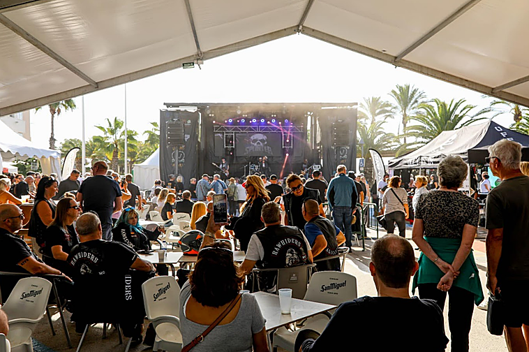 Disfruta del mejor rock en el Ugly Day Fest de Moraira