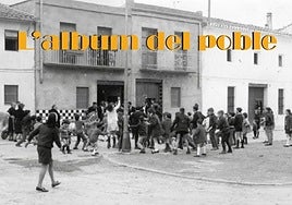 Rafelbunyol quiere preservar las fotografías antiguas de todos los vecinos