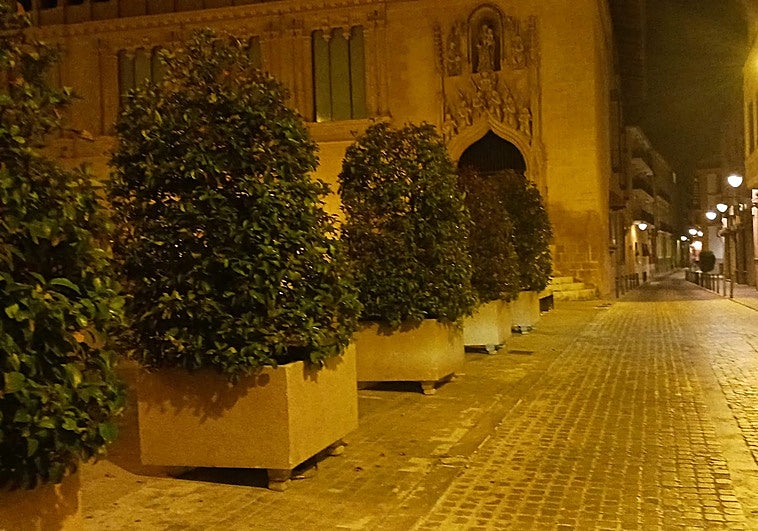 La Policía Local de Xàtiva busca al conductor de un vehículo que se ha dado a la fuga tras atropellar a un peatón