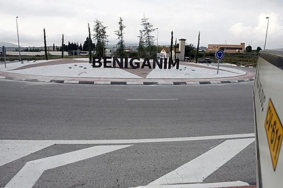 Nuevo paso para las obras de la carretera CV-611 en Benigànim tras ocho años del inicio del expediente