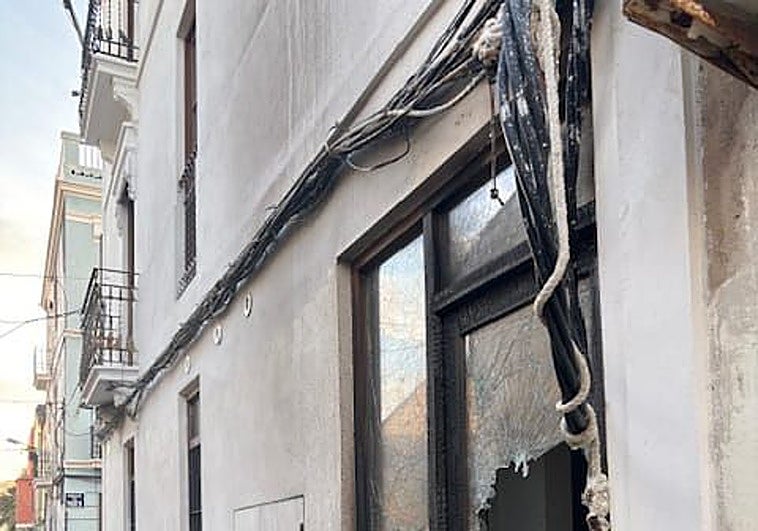 Los vecinos del Cabanyal denuncian la venta de droga y degradación en la calle Pescadores y Progreso