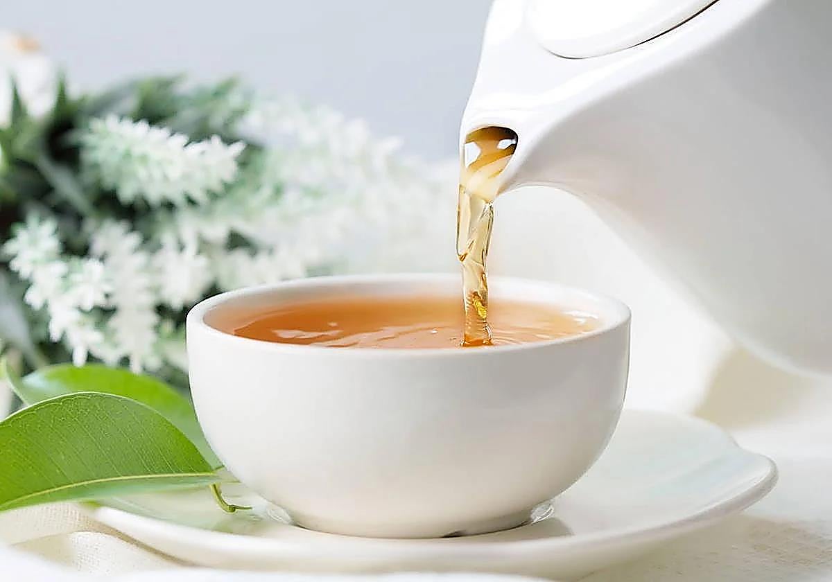 Las infusiones son la opción perfecta para tomar entre horas.