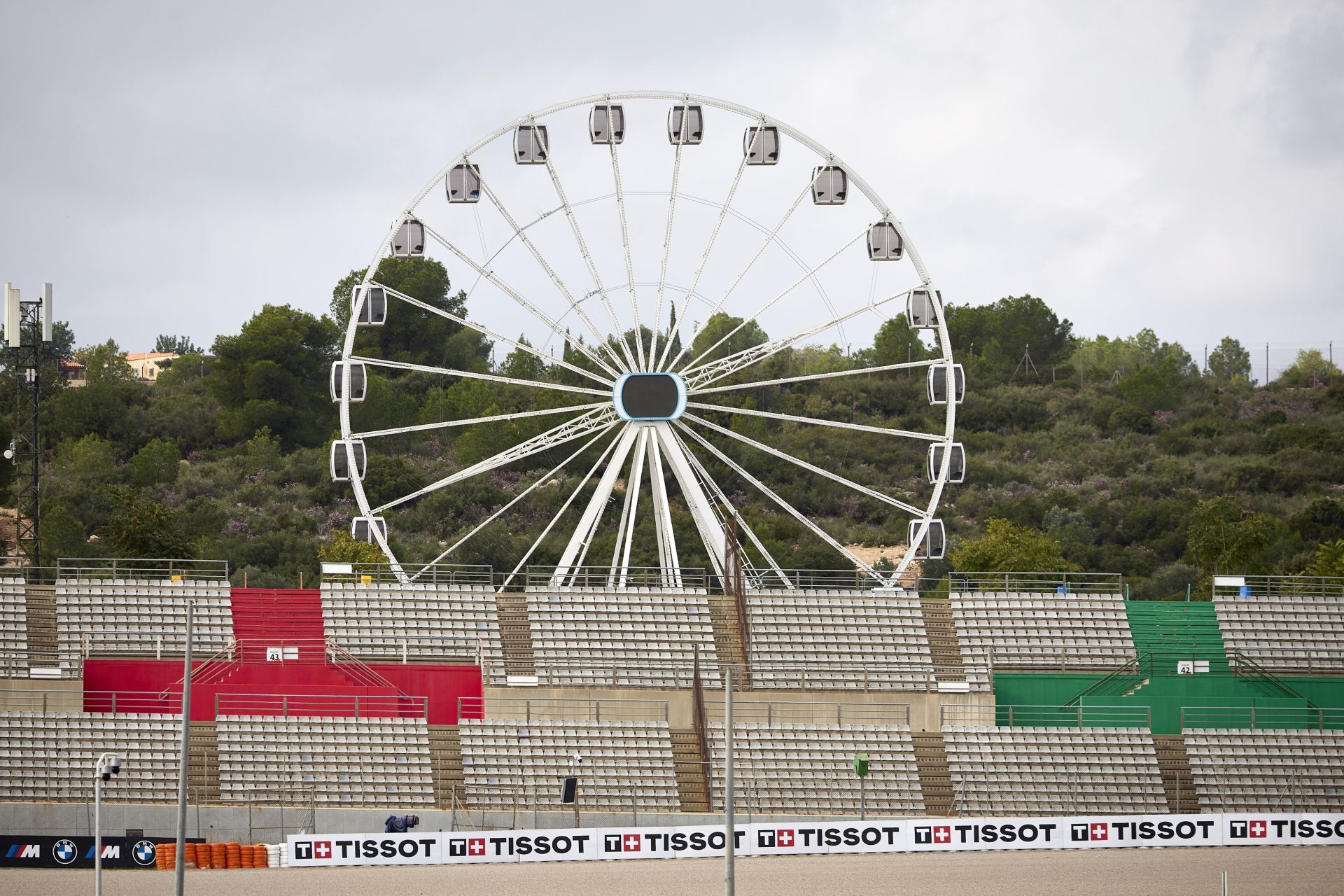 Fotos de ambiente en el GP Cheste 2025