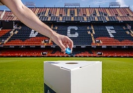 Proyecto «Tapones por el deporte».