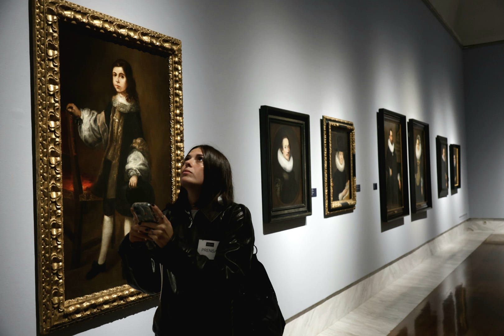 Fotos de la exposición &#039;Clásicos y modernos&#039;