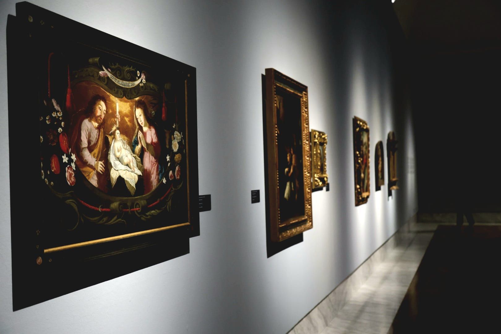 Fotos de la exposición &#039;Clásicos y modernos&#039;