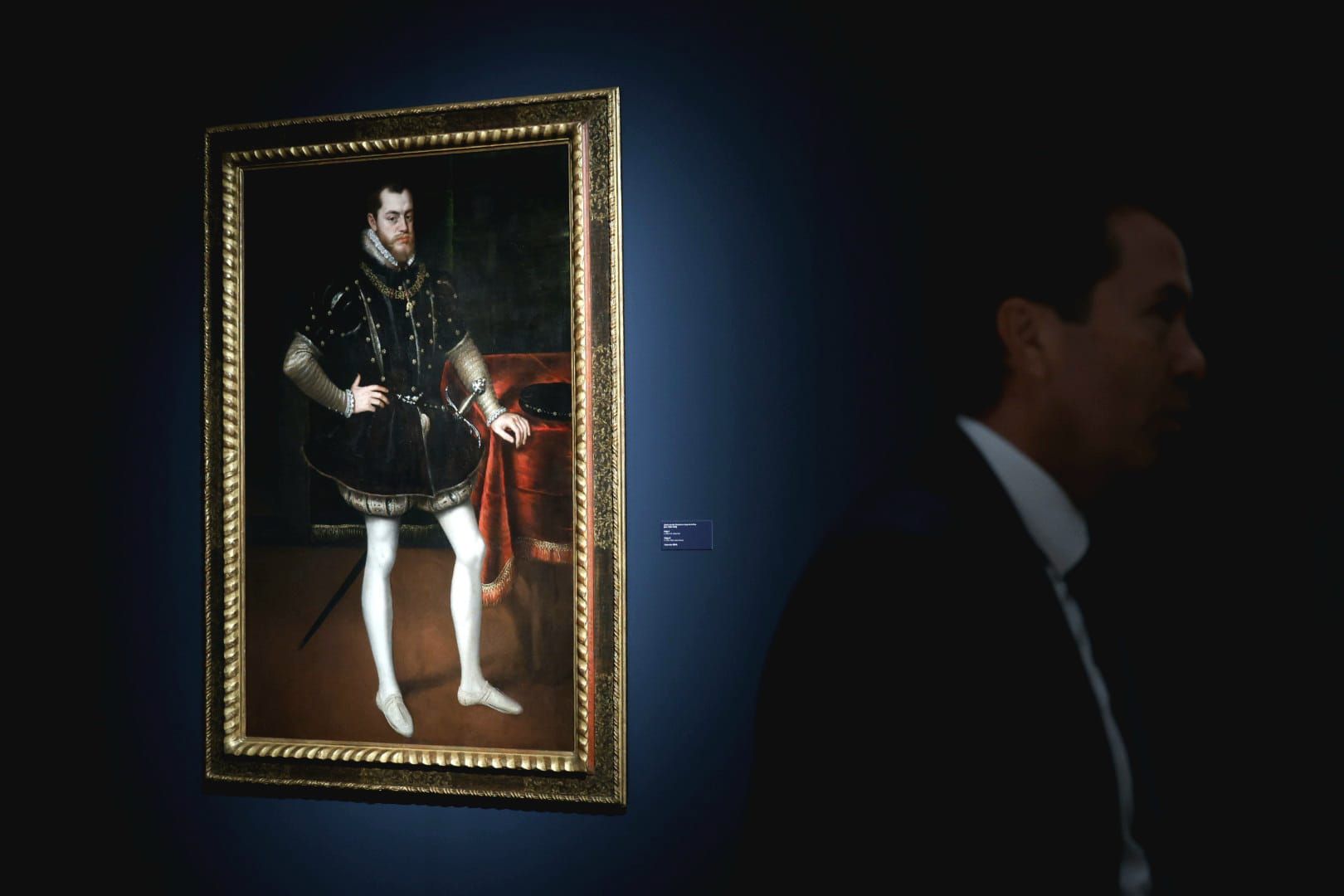 Fotos de la exposición &#039;Clásicos y modernos&#039;