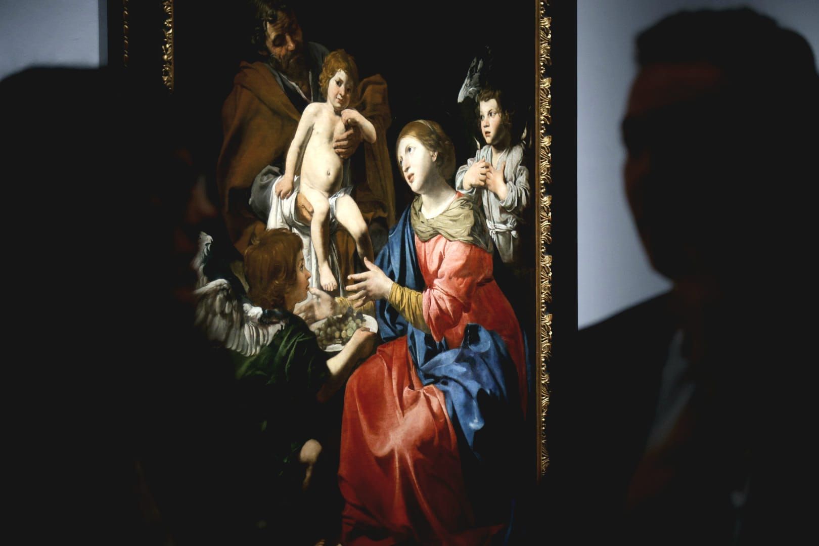 Fotos de la exposición &#039;Clásicos y modernos&#039;