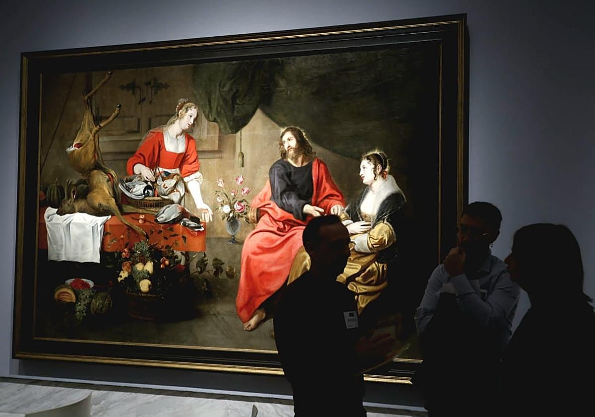 Fotos de la exposición &#039;Clásicos y modernos&#039;