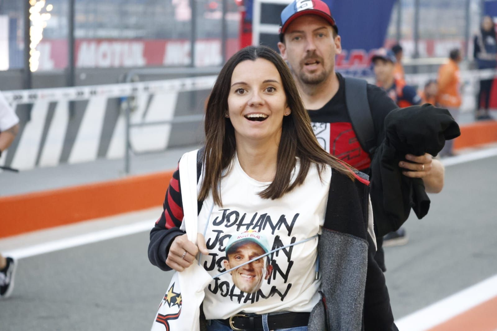 Fotos de ambiente en el GP Cheste 2025