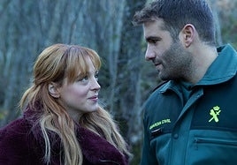 Fotograma de 'El cuco de cristal'.