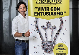 Víctor Küppers.