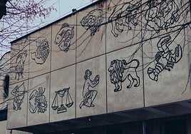 Signos del zodiaco.