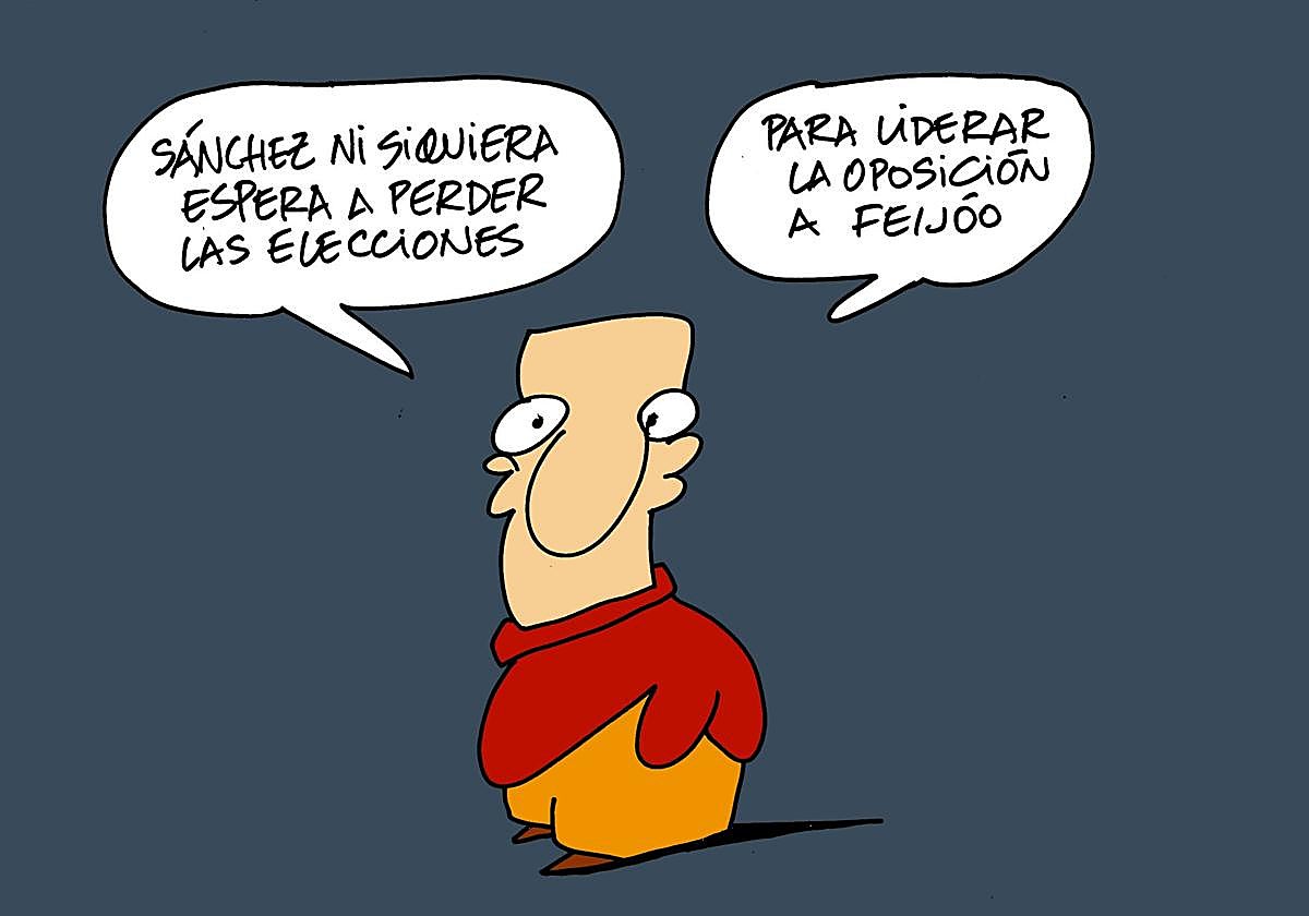 La viñeta de Ramón.