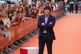 Jordi Cruz en la celebración de MasterChef Celebrity