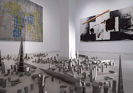 Espacio de arte contemporáneo