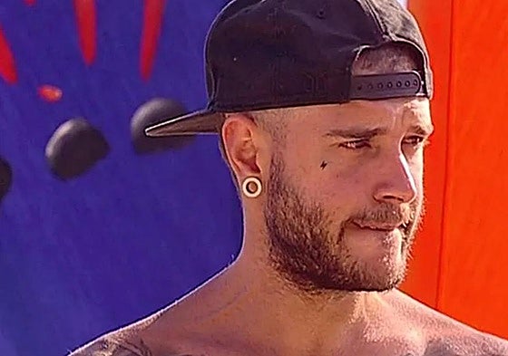 Adrián Rodríguez, en una imagen de archivo.