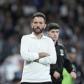 Carlos Corberán come en el restaurante de moda de Valencia