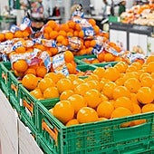 Naranjas de Mercadona.