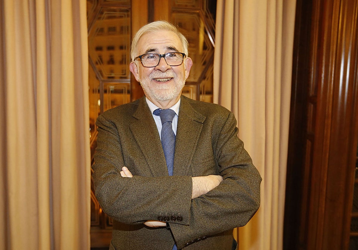 Pérez Puche, en una imagen de archivo.