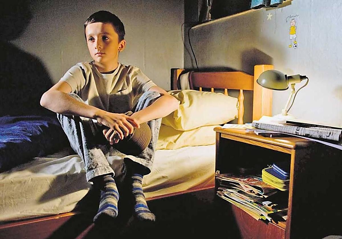 Fotograma de 'Más allá de la vida'.