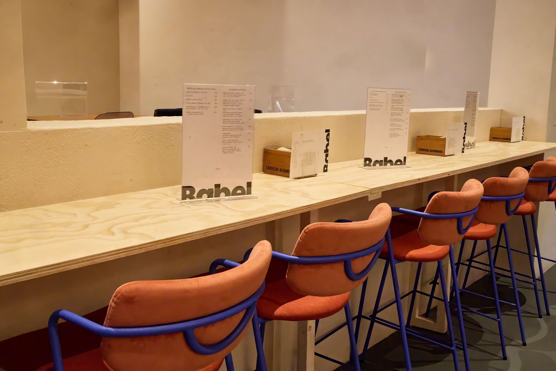 Fotos del recién reformado cine Babel de Valencia