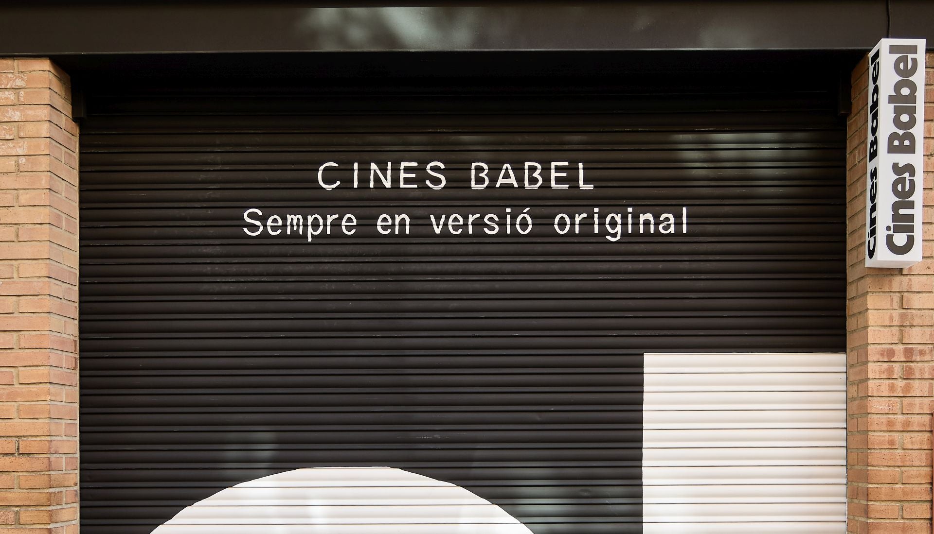Fotos del recién reformado cine Babel de Valencia
