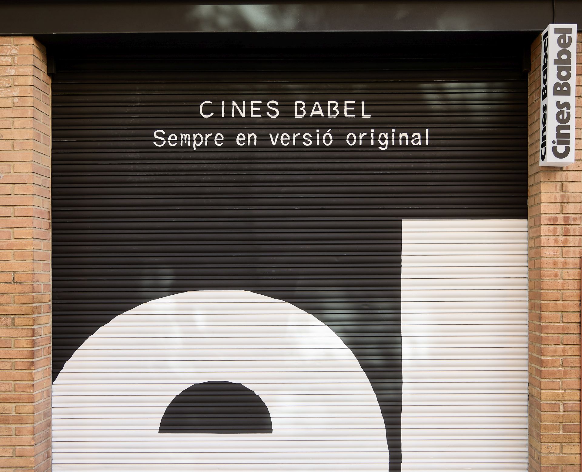 Fotos del recién reformado cine Babel de Valencia