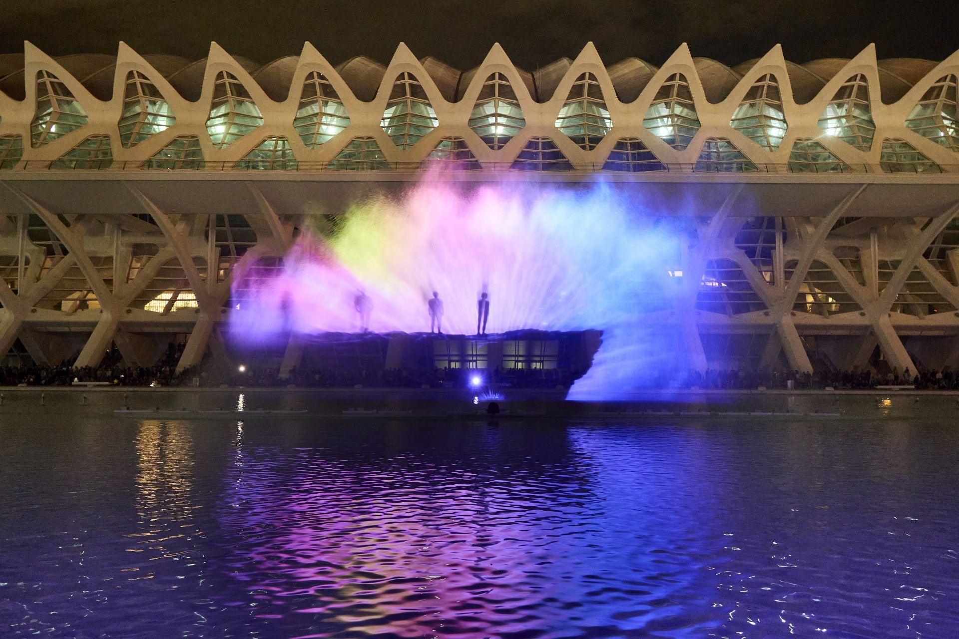 FOTOS | El Museo de las Ciencias celebra su 25 aniversario