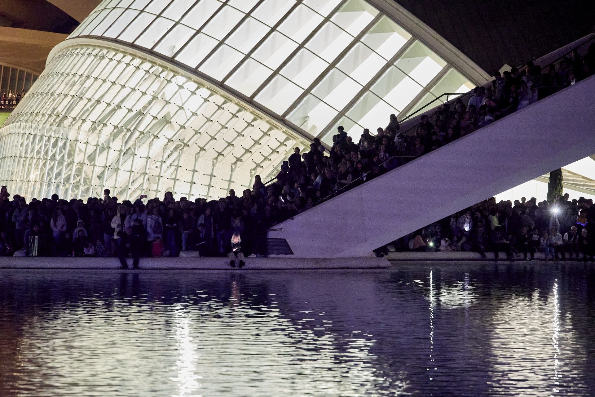FOTOS | El Museo de las Ciencias celebra su 25 aniversario