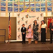 Un aniversario brillante de la familia de Fray J. Rodríguez