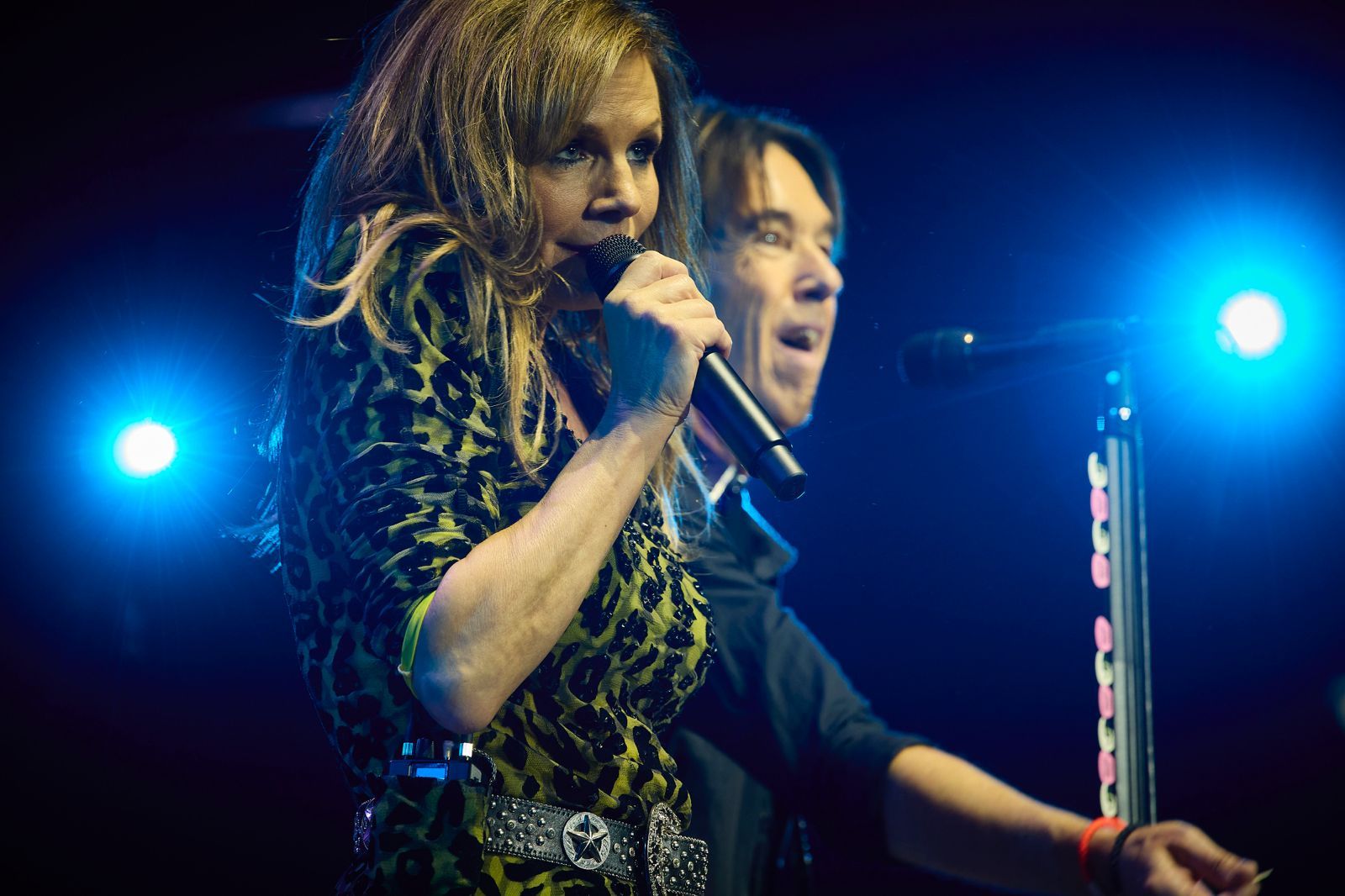 FOTOS | Roxette desata pasiones en Valencia