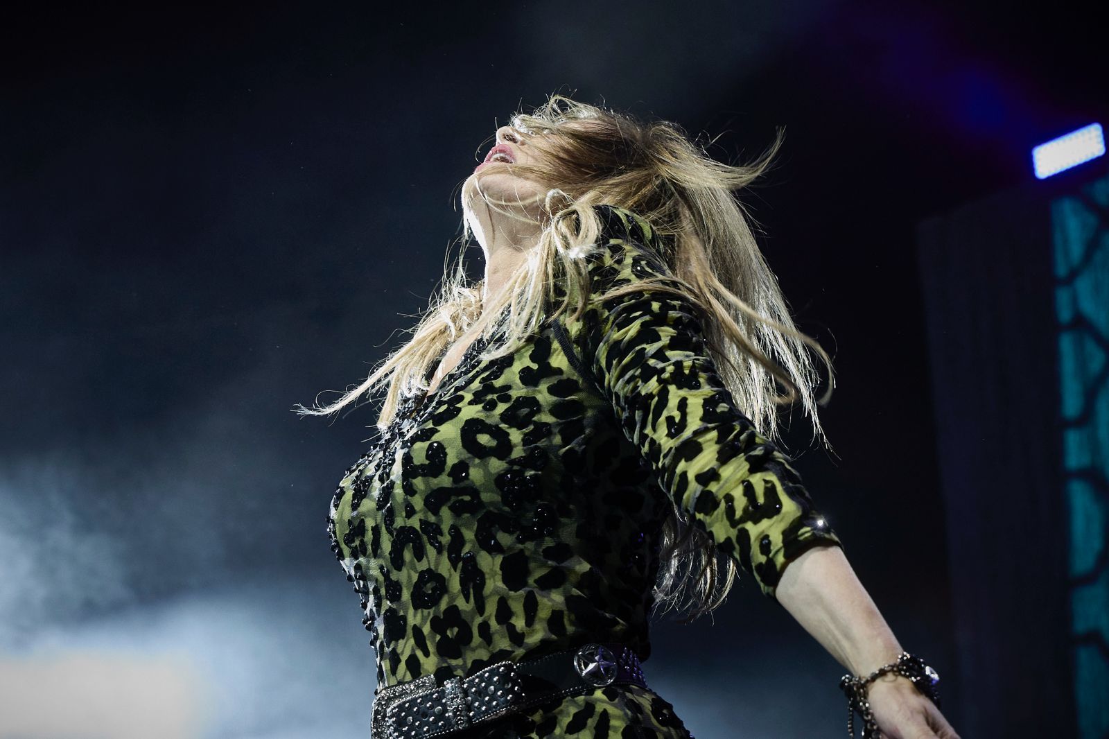 FOTOS | Roxette desata pasiones en Valencia