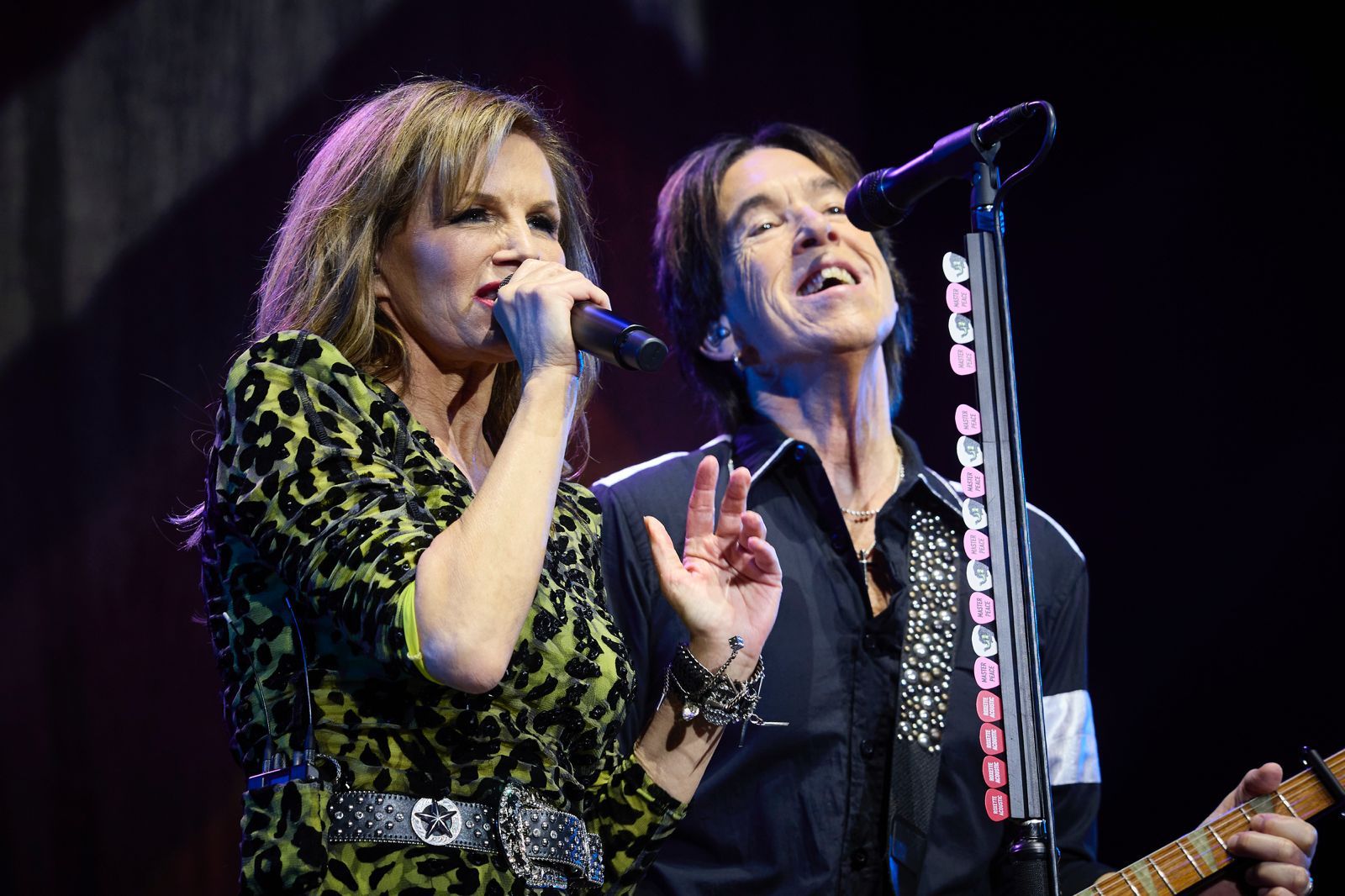 FOTOS | Roxette desata pasiones en Valencia