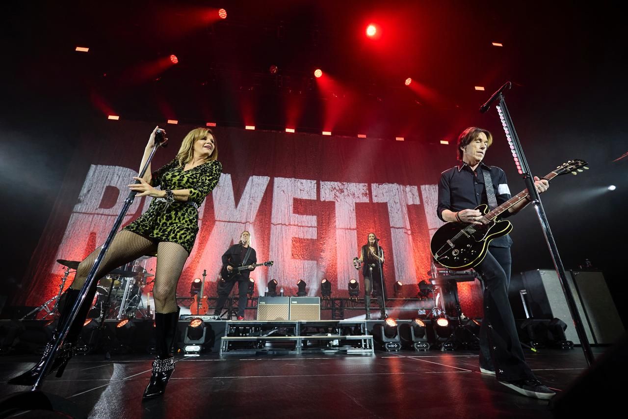 FOTOS | Roxette desata pasiones en Valencia