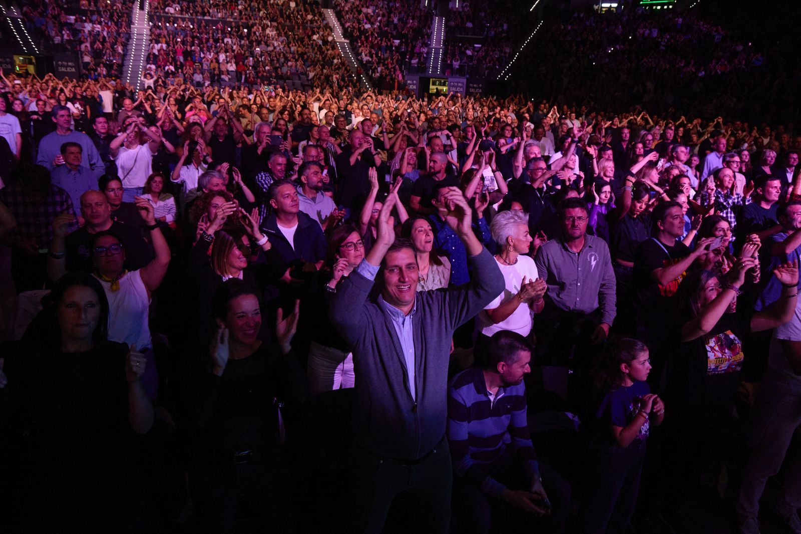 FOTOS | Roxette desata pasiones en Valencia