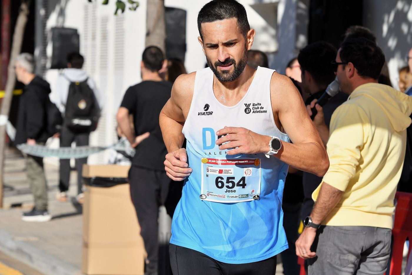 Búscate en la 10k y 5K de Mislata