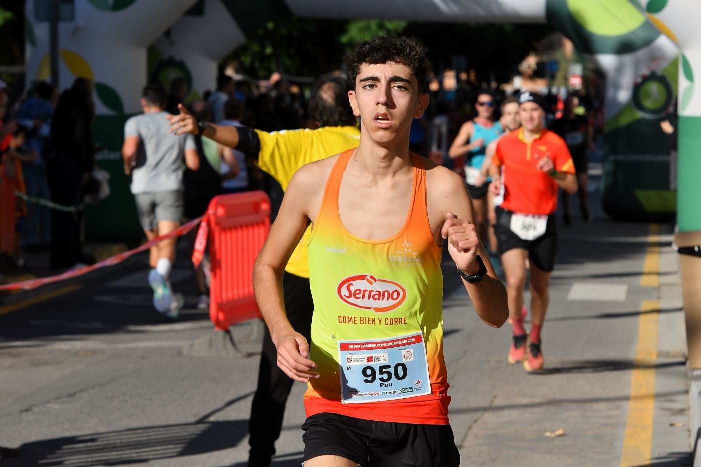 Búscate en la 10k y 5K de Mislata