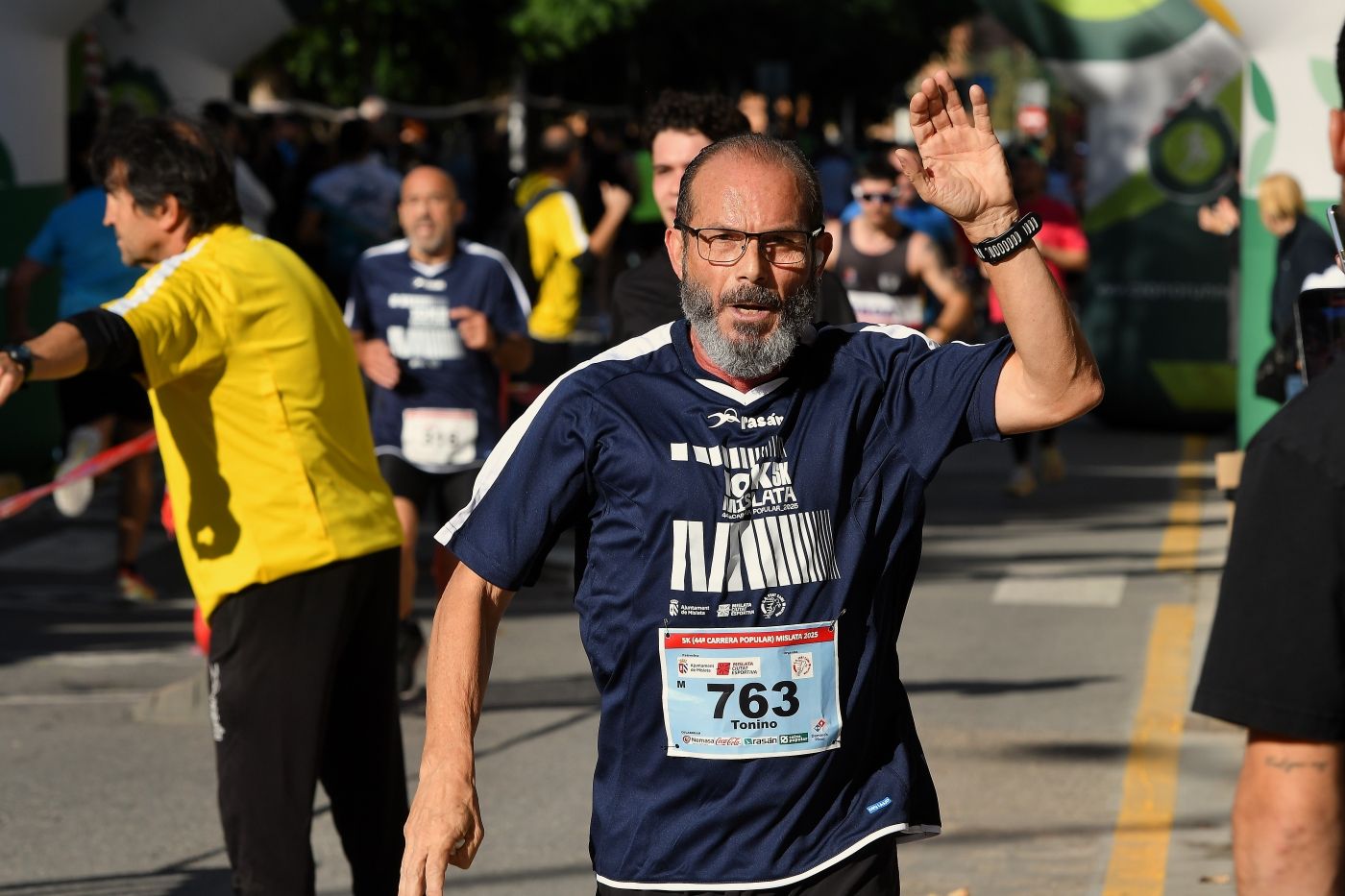 Búscate en la 10k y 5K de Mislata