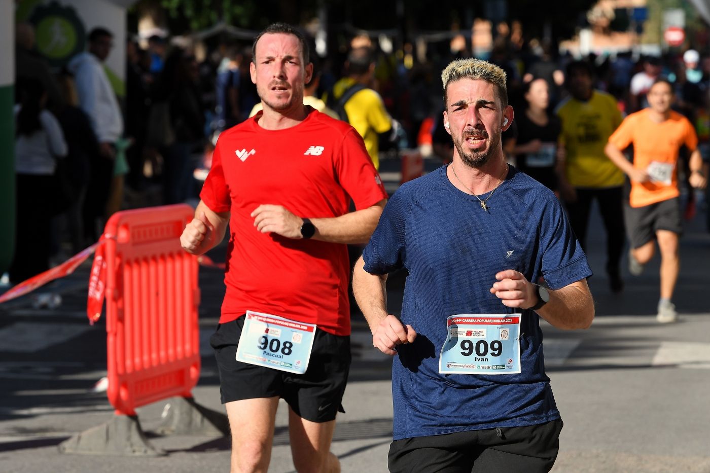 Búscate en la 10k y 5K de Mislata