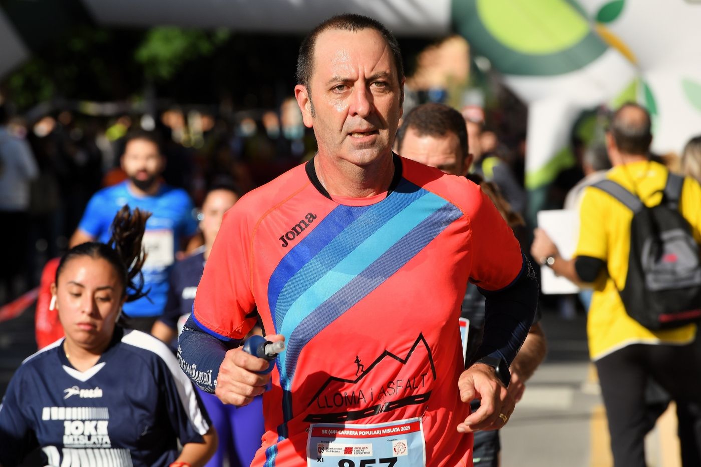 Búscate en la 10k y 5K de Mislata