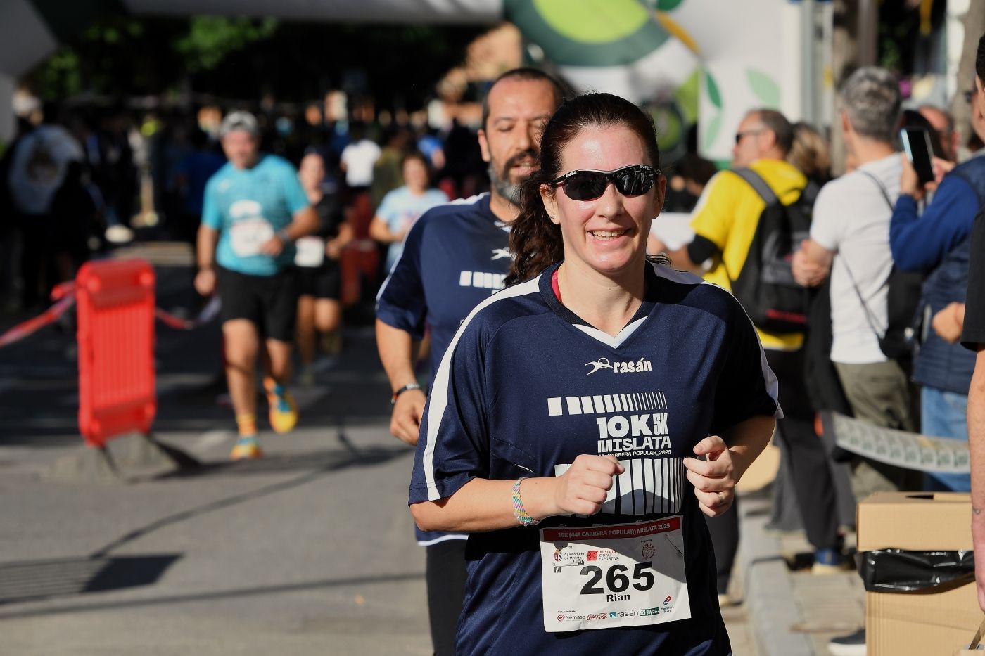 Búscate en la 10k y 5K de Mislata