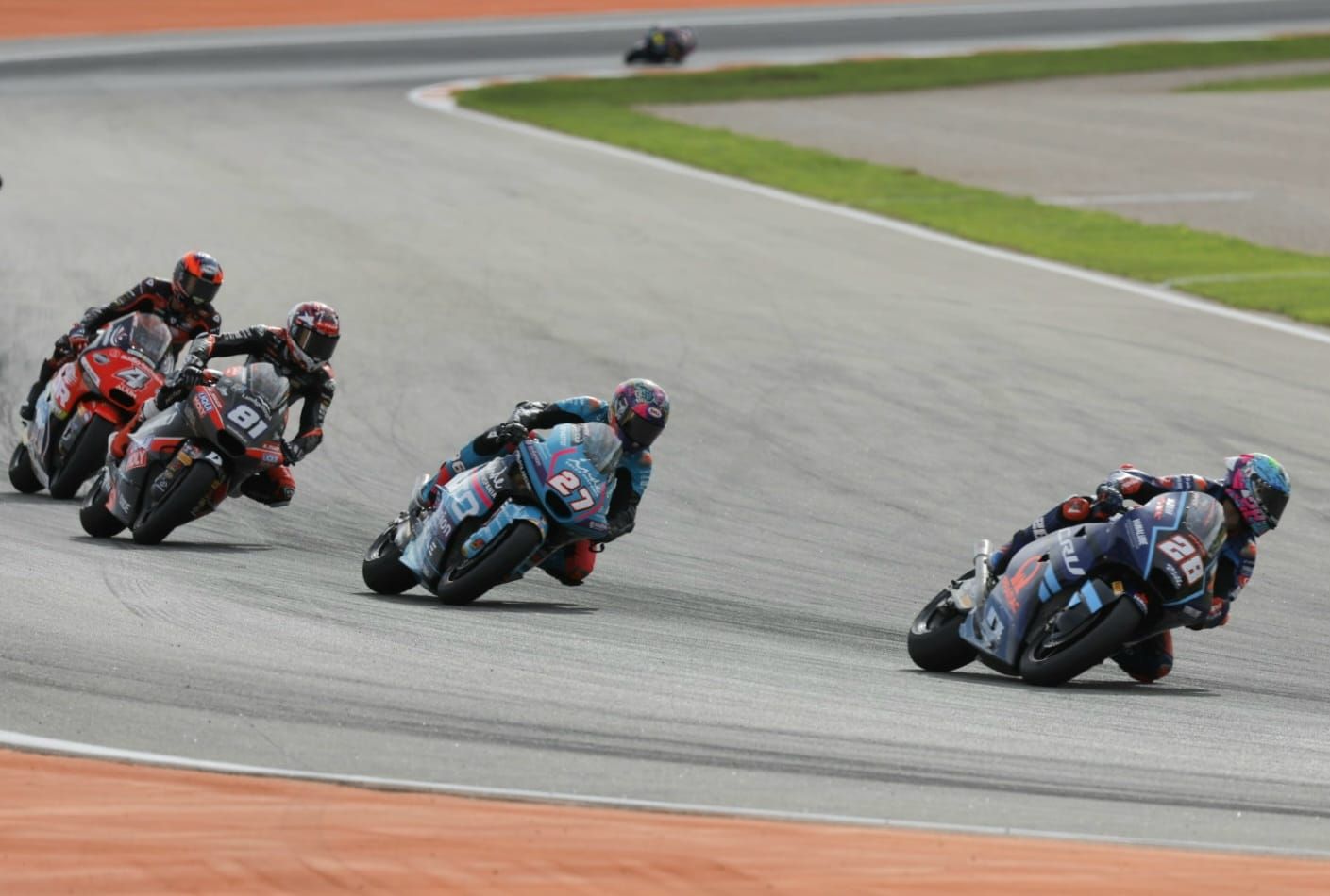 Fotos del día grande en el Gran Premio de la Comunitat Valenciana